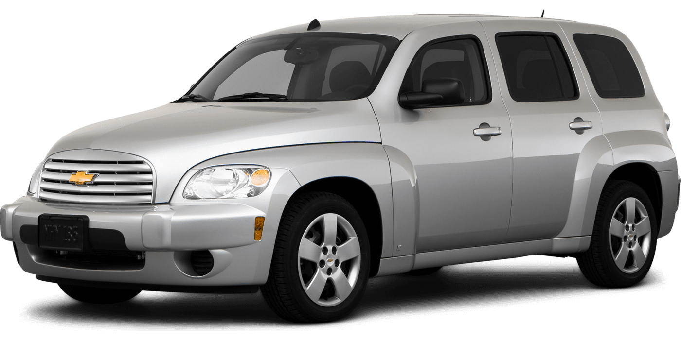2010 Chevrolet HHR LS — SUV — 138,598 mi — Milledgeville, GA