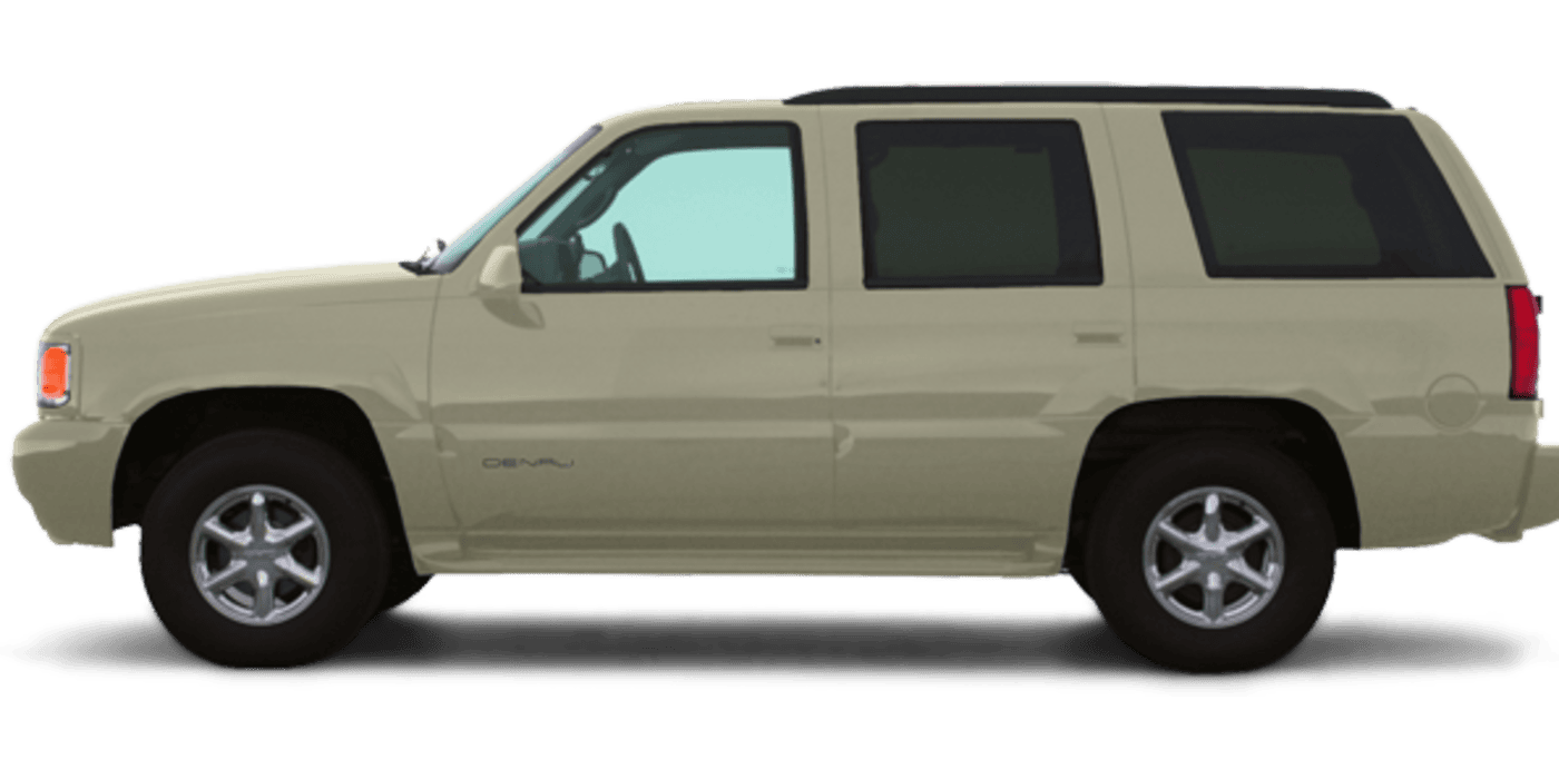 2000 GMC Yukon Denali — SUV — 97,057 mi — Cherry Hill, NJ