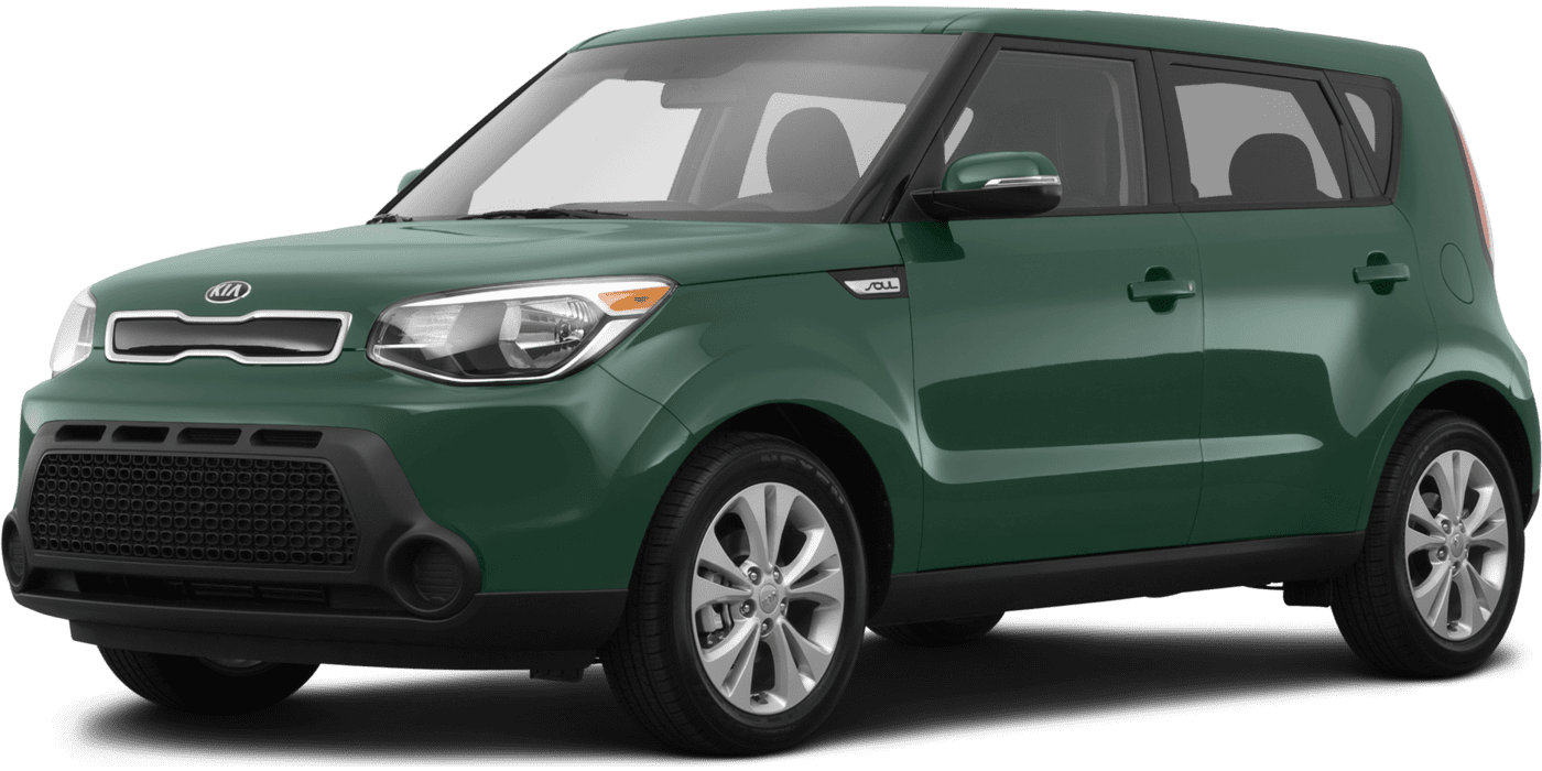 2014 Kia Soul + — Hatchback — 85,000 mi — Graniteville, SC