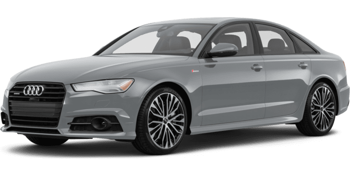 audi a6 for sale 2018