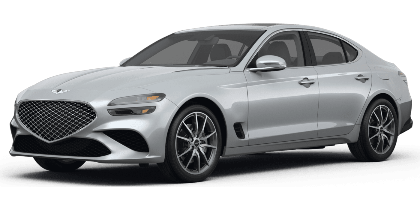 2022 Genesis G70 2.0T — Sedan — 32,241 mi — Miami, FL
