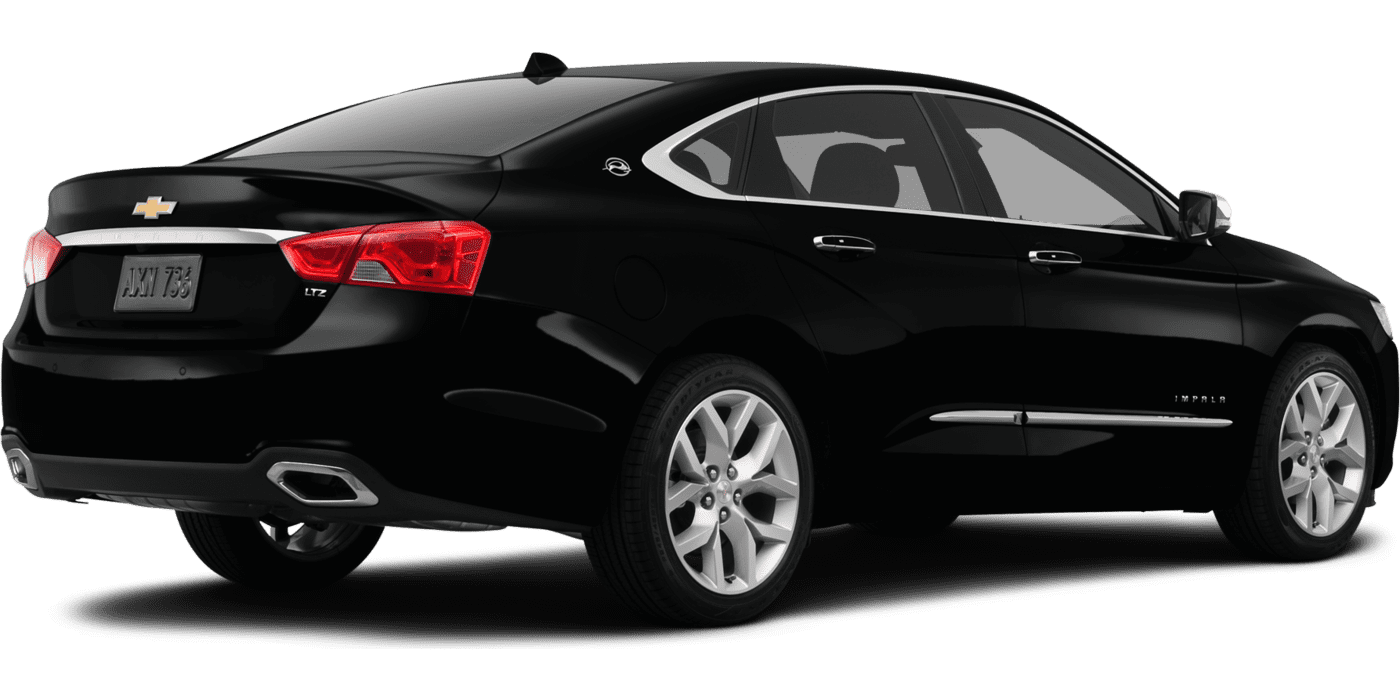 2015 Chevrolet Impala LTZ — Sedan — 174,067 mi — Kenner, LA