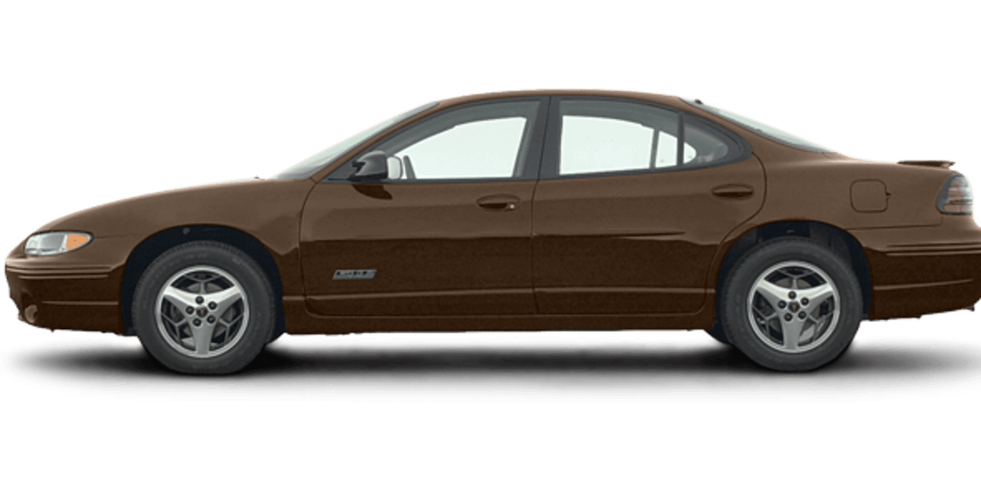 2003 Pontiac Grand Prix SE — Sedan — 98,994 mi — Media, PA