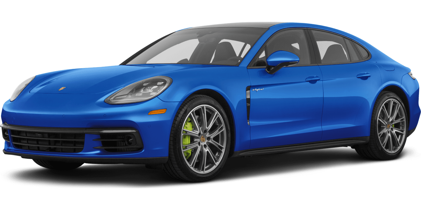 2018 Porsche Panamera 4 E-Hybrid — Hatchback — 42,659 mi — Houston, TX