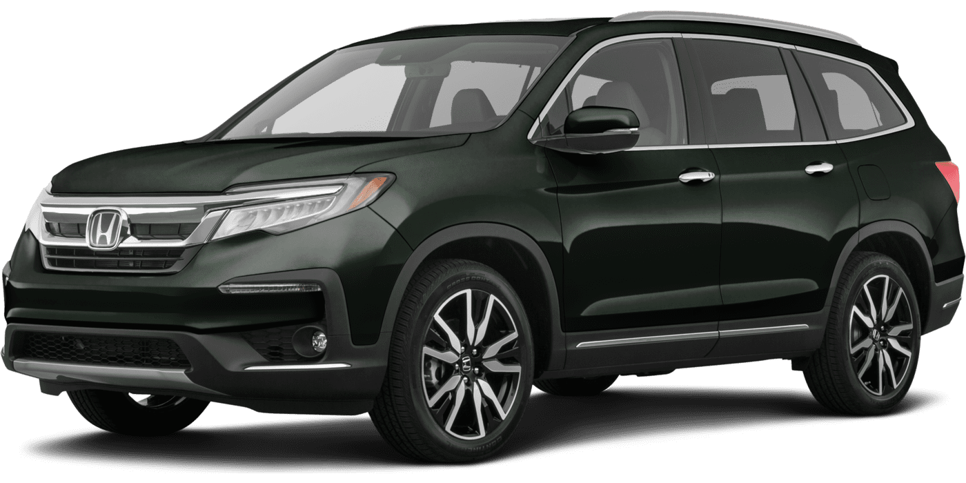 2021 Honda Pilot Touring — SUV — 96,787 mi — Leesburg, VA