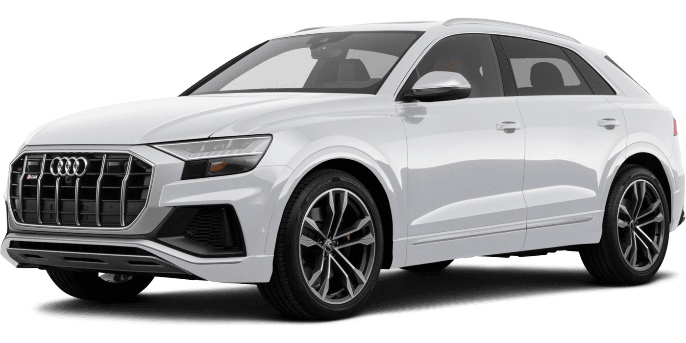 2021 Audi SQ8 Premium Plus — SUV — 41,454 mi — Norwood, MA