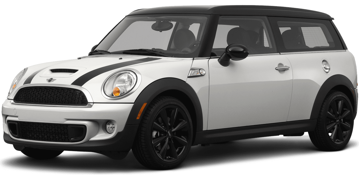 2012 MINI Clubman Cooper S — Wagon — 126,181 mi — Carlstadt, NJ