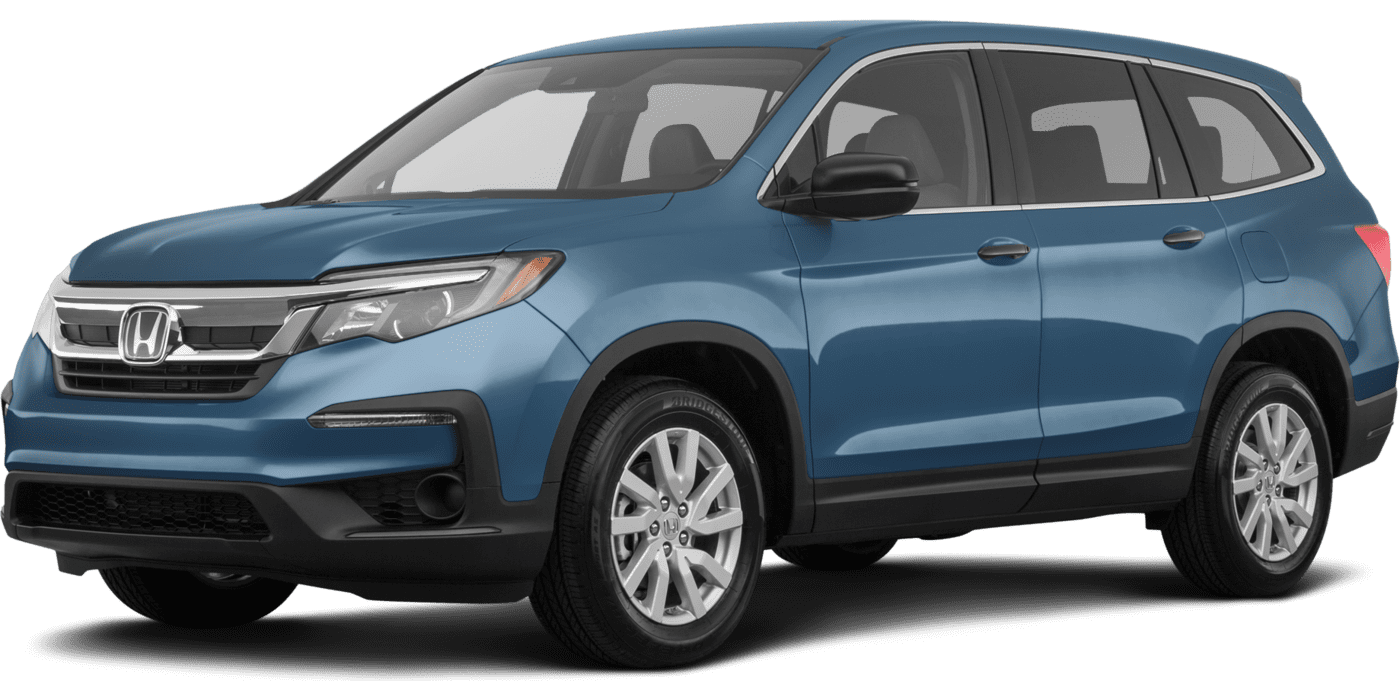 2019 Honda Pilot LX — SUV — 85,240 mi — Scottsdale, AZ