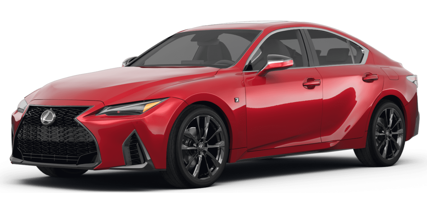 2022 Lexus IS IS 350 F SPORT — Sedan — 25,129 mi — Jacksonville, FL