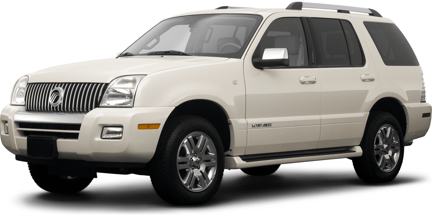 2008 Mercury Mountaineer