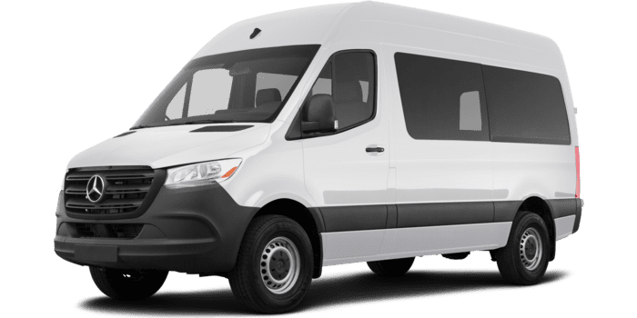 new cargo van prices