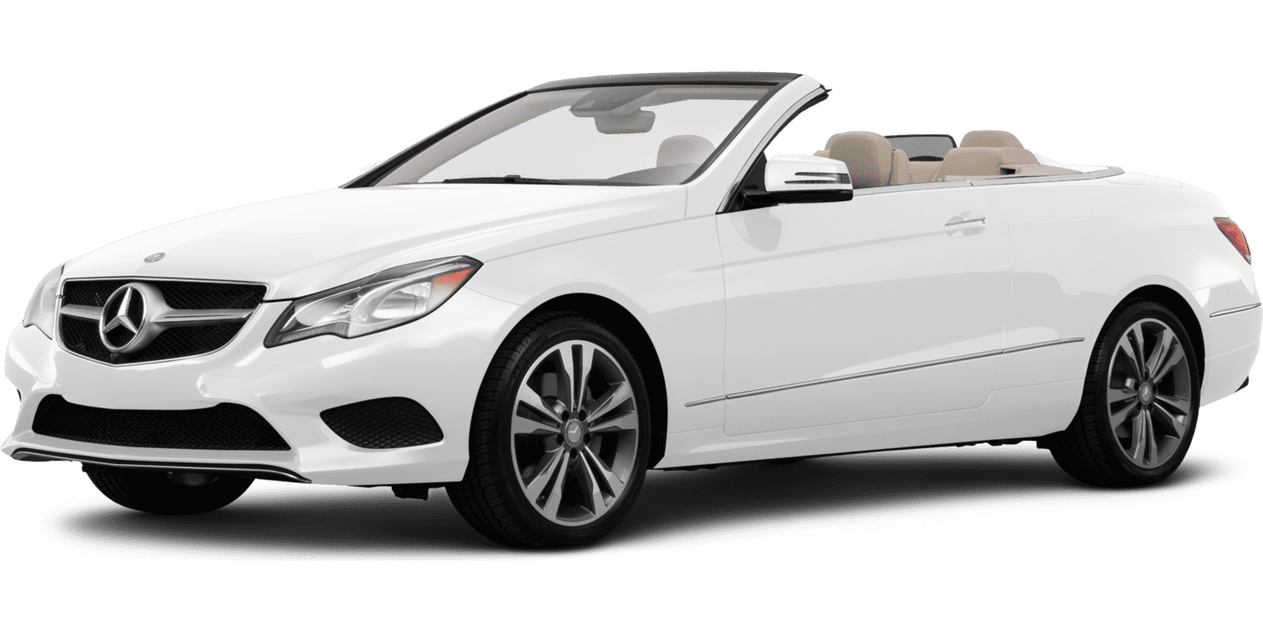 2015 Mercedes-Benz E-Class E 400 — Convertible — 31,889 mi — Tucson, AZ