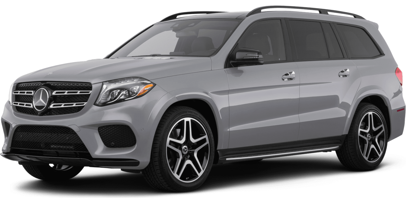 2019 Mercedes-Benz GLS GLS 550 — SUV — 45,514 mi — Walnut Creek, CA
