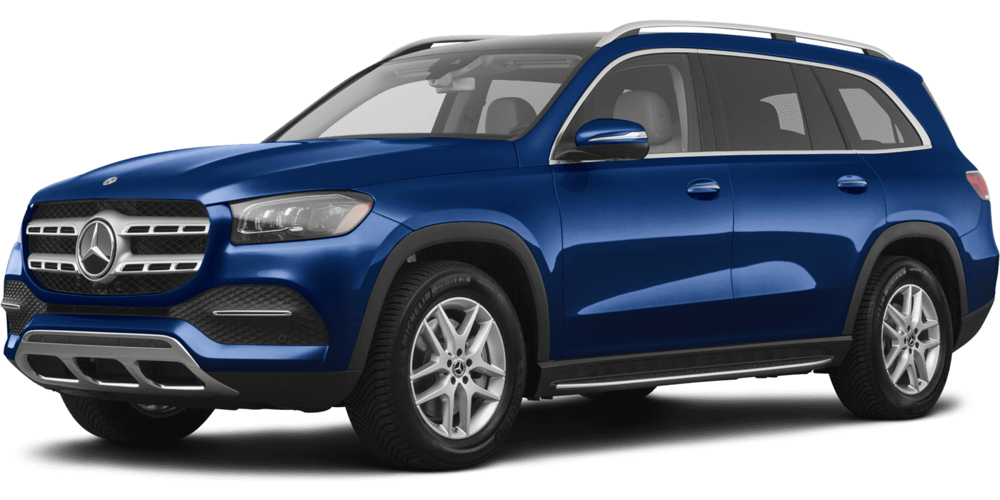 2020 Mercedes-Benz GLS GLS 450 — SUV — 72,890 mi — Burlingame, CA