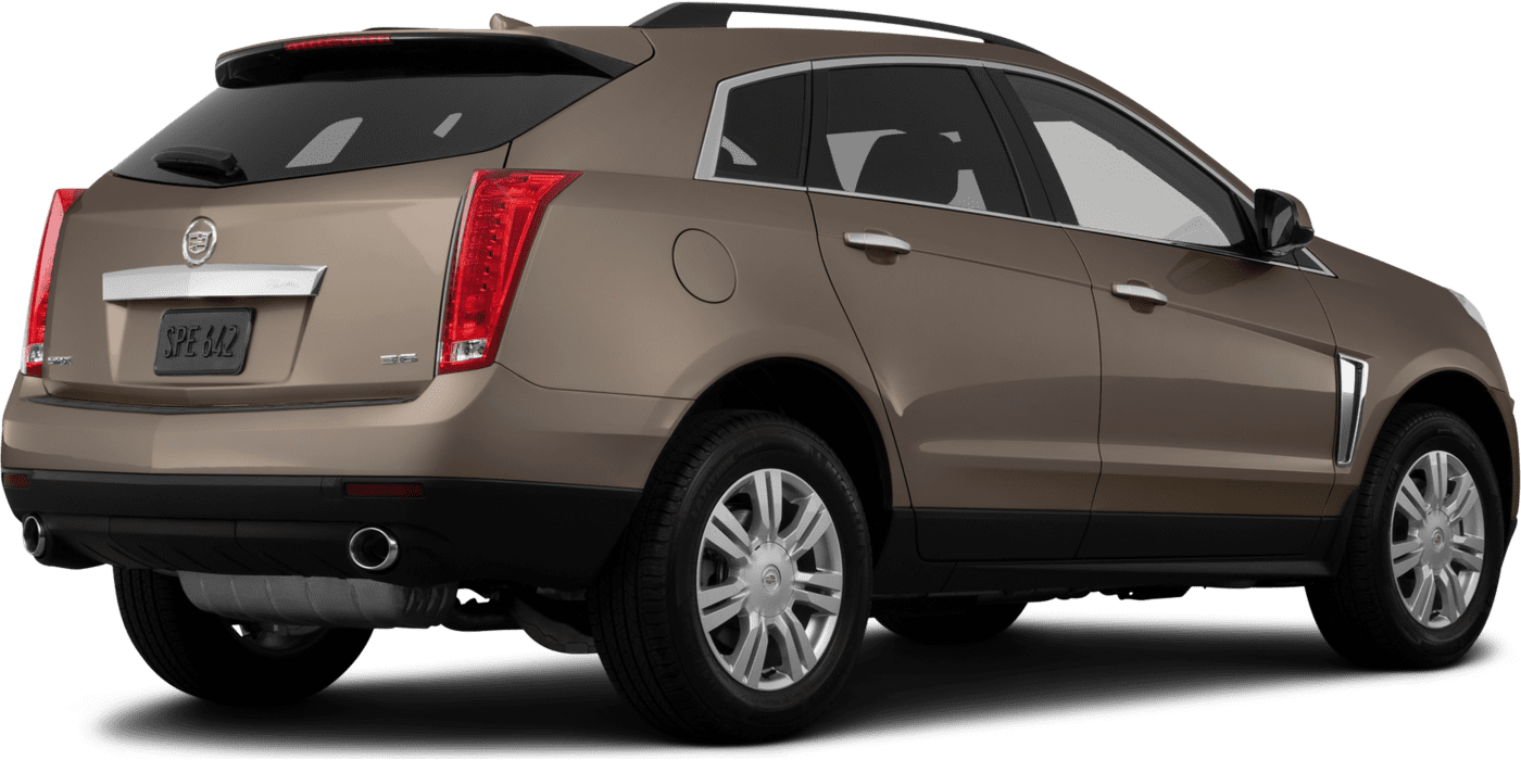 2014 Cadillac SRX Standard — SUV — 160,552 mi — Oak Lawn, IL