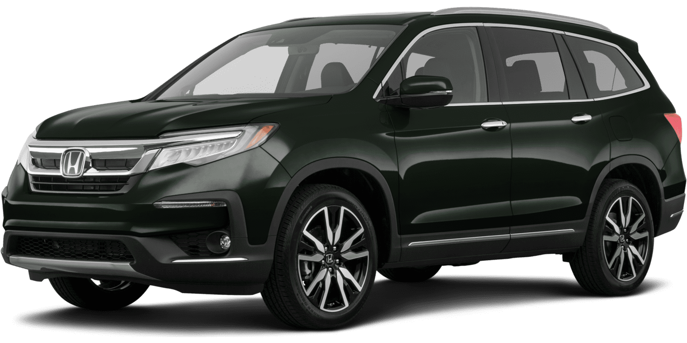 2019 Honda Pilot Elite — SUV — 127,880 mi — Lexington, KY