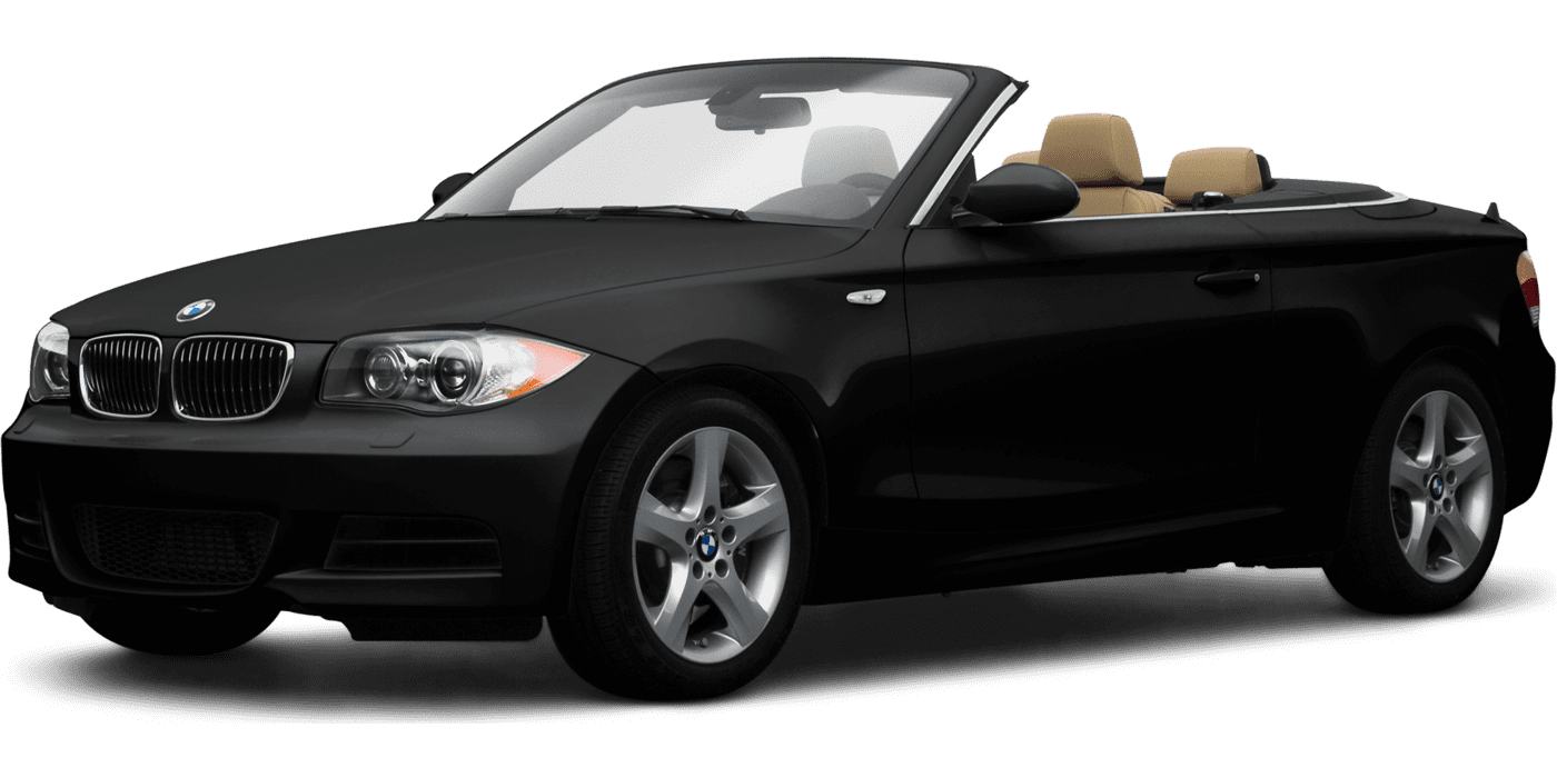 2009 BMW 1 Series 135i — Convertible — 82,003 mi — Chantilly, VA