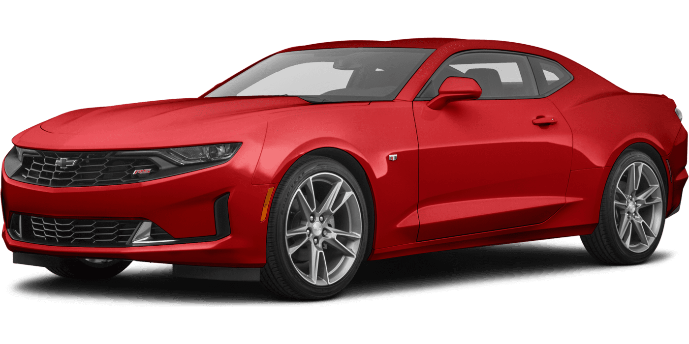 2021 Chevrolet Camaro LT1 — Coupe — 50,906 mi — Albuquerque, NM