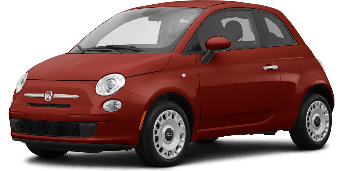2015 FIAT 500 Pop — Hatchback — 61,599 mi — Titusville, FL
