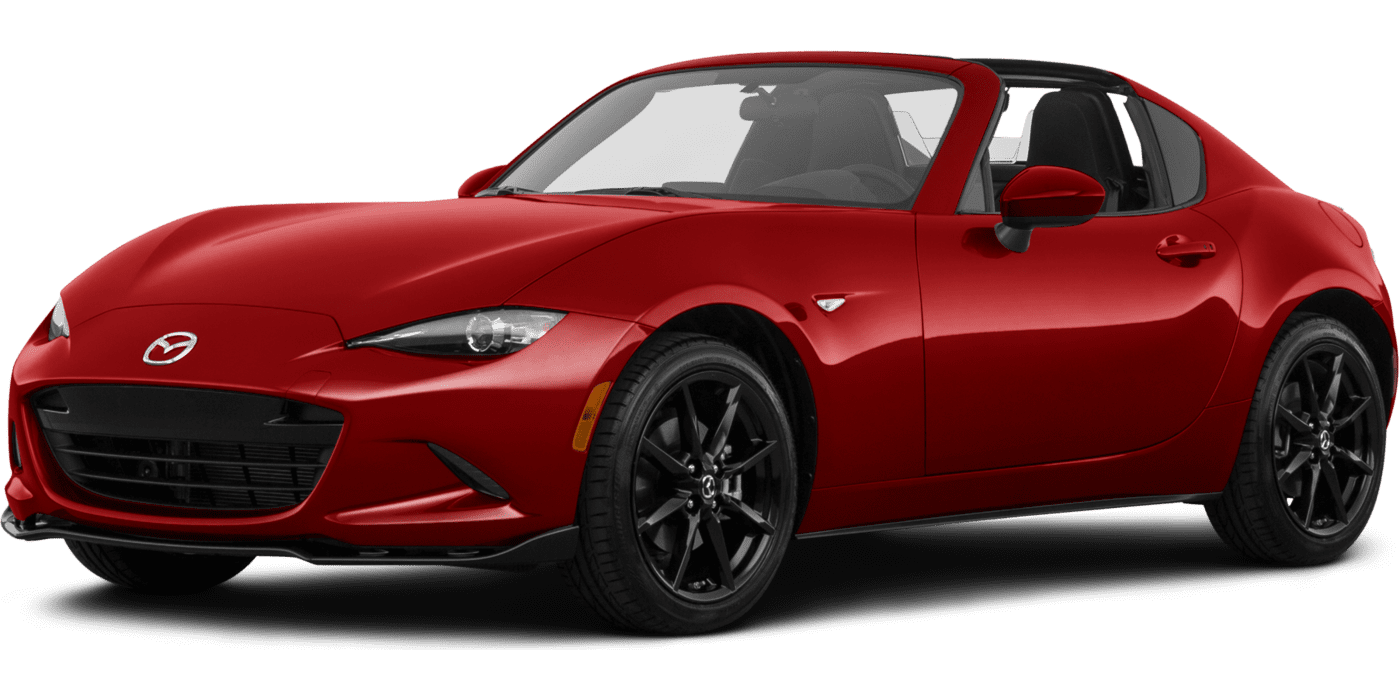 2019 Mazda MX-5 Miata Club — Convertible — 41,042 mi — Parma Heights, OH