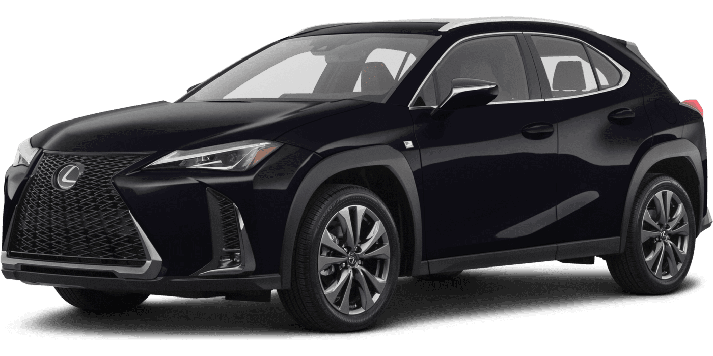 2021 Lexus UX UX 200 F SPORT — SUV — 37,823 mi — North Miami, FL