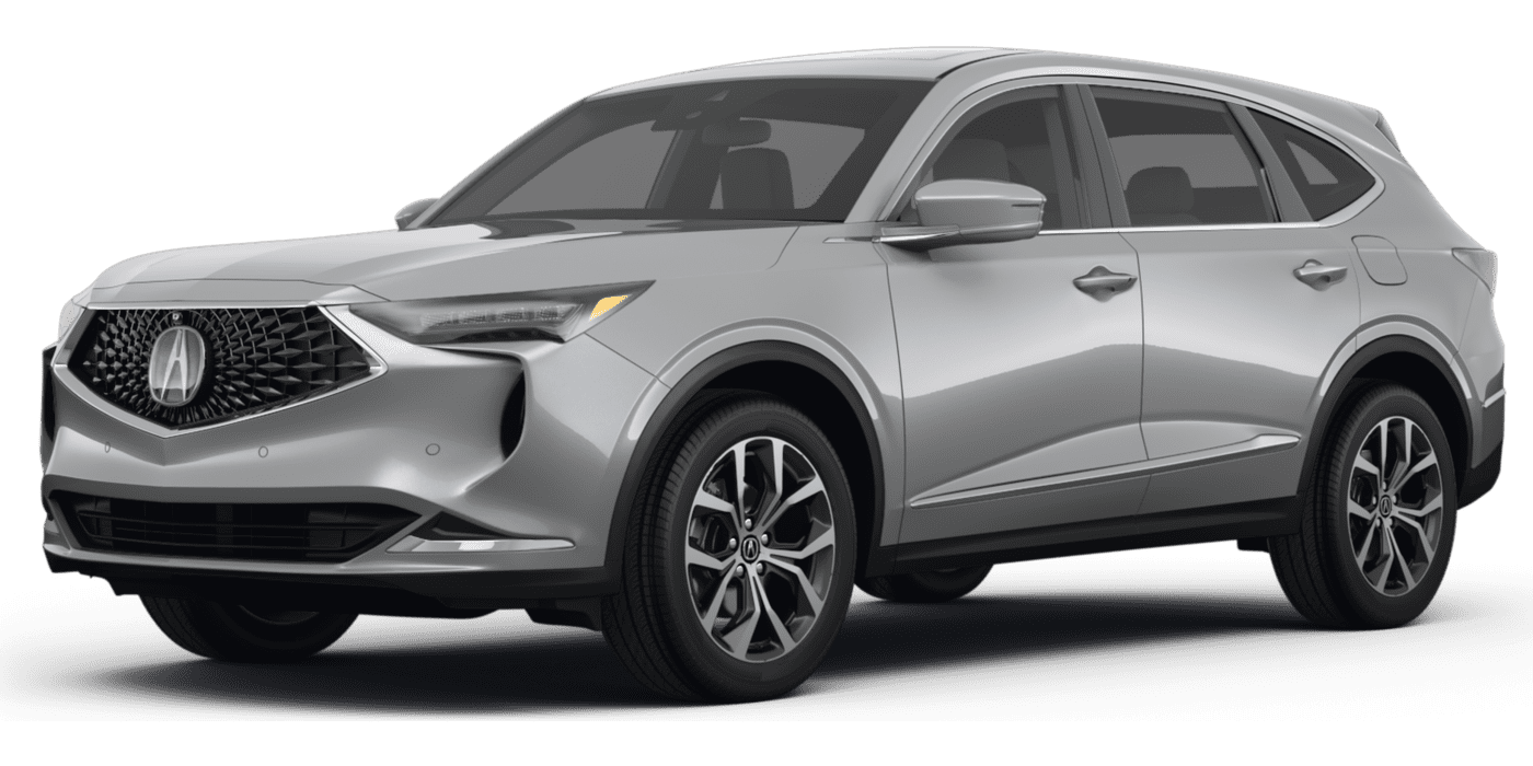 2022 Acura MDX Technology Package — SUV — 54,993 mi — Houston, TX