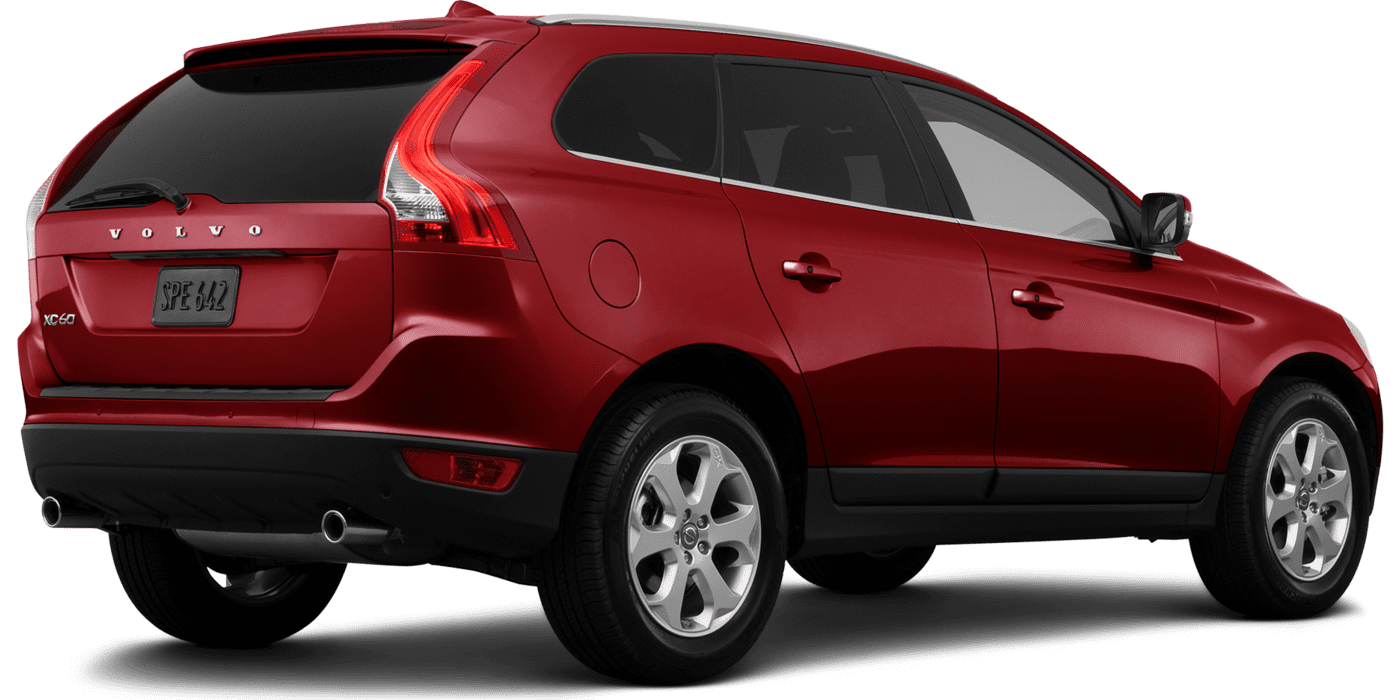 2013 Volvo XC60 3.2L Premier Plus — SUV — 95,073 mi — Stanton, CA