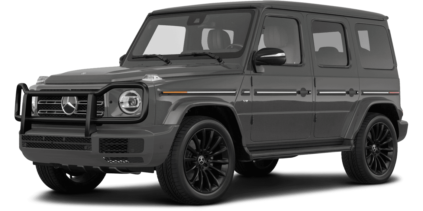 2025 Mercedes-Benz G-Class G 550 — SUV — 3,718 mi — Lewisville, TX