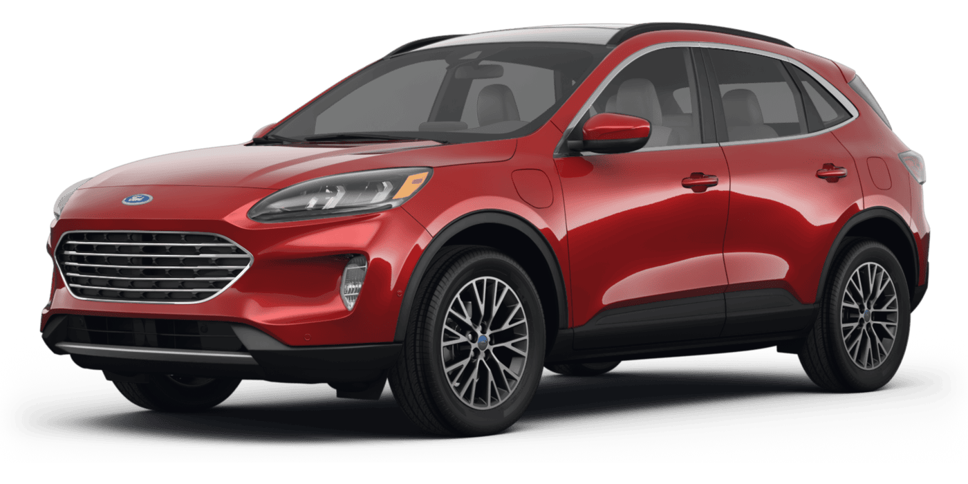 2022 Ford Escape Titanium Plug-In Hybrid — SUV — 53,331 mi — Colorado Springs, CO