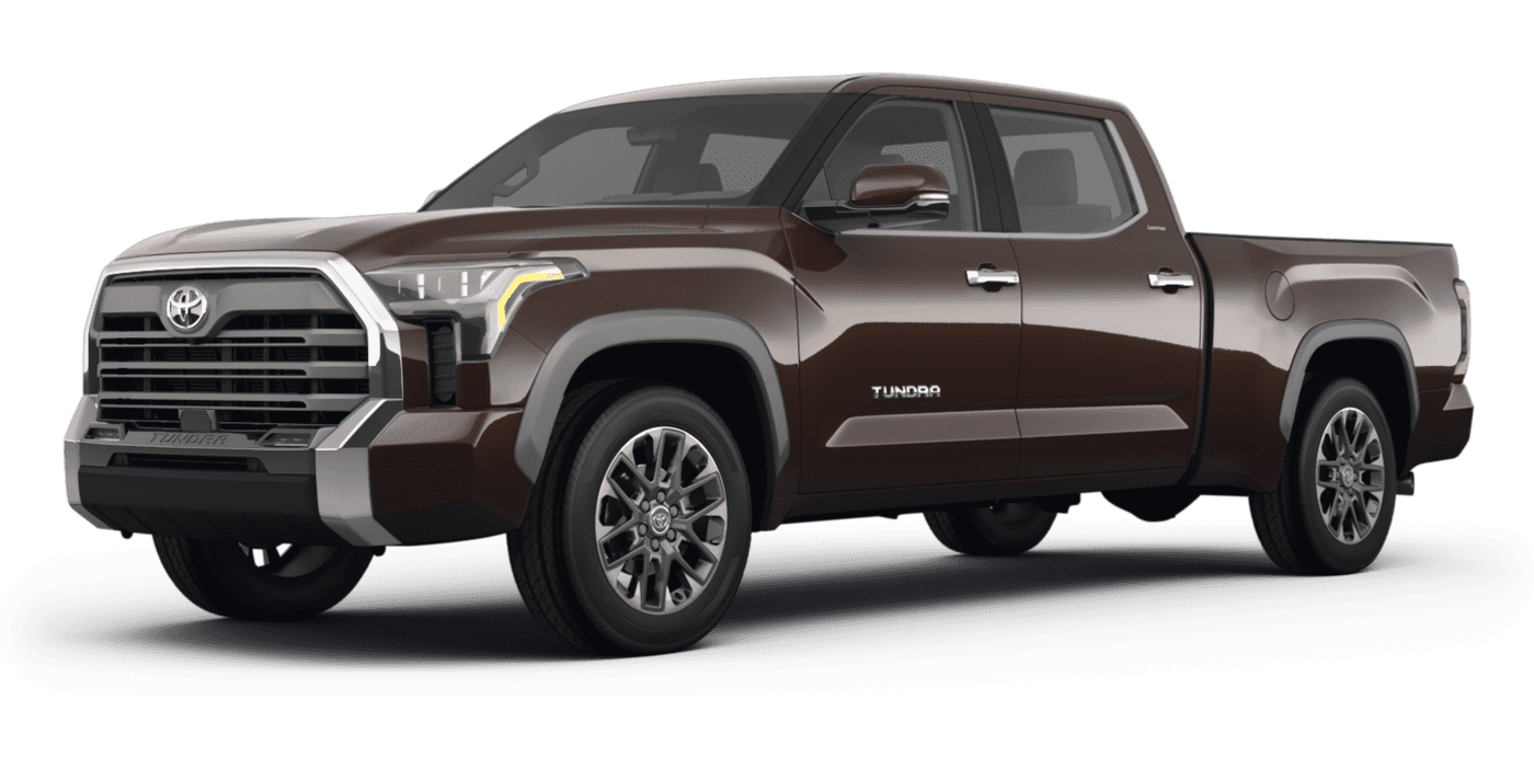 2023 Toyota Tundra Hybrid Limited — Pickup Truck — 19,445 mi — Saint Johnsbury, VT