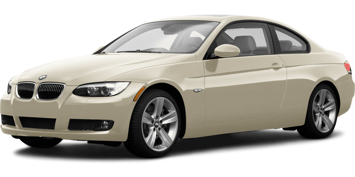 2009 BMW 3 Series 335i — Coupe — 152,500 mi — Gilroy, CA