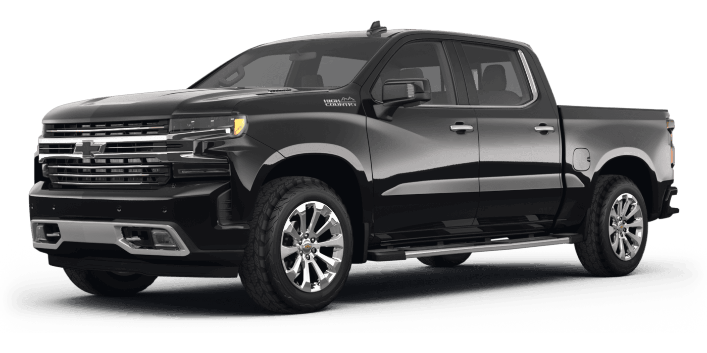 2022 Chevrolet Silverado 1500 LTD High Country — Pickup Truck — 58,942 mi — Union City, GA