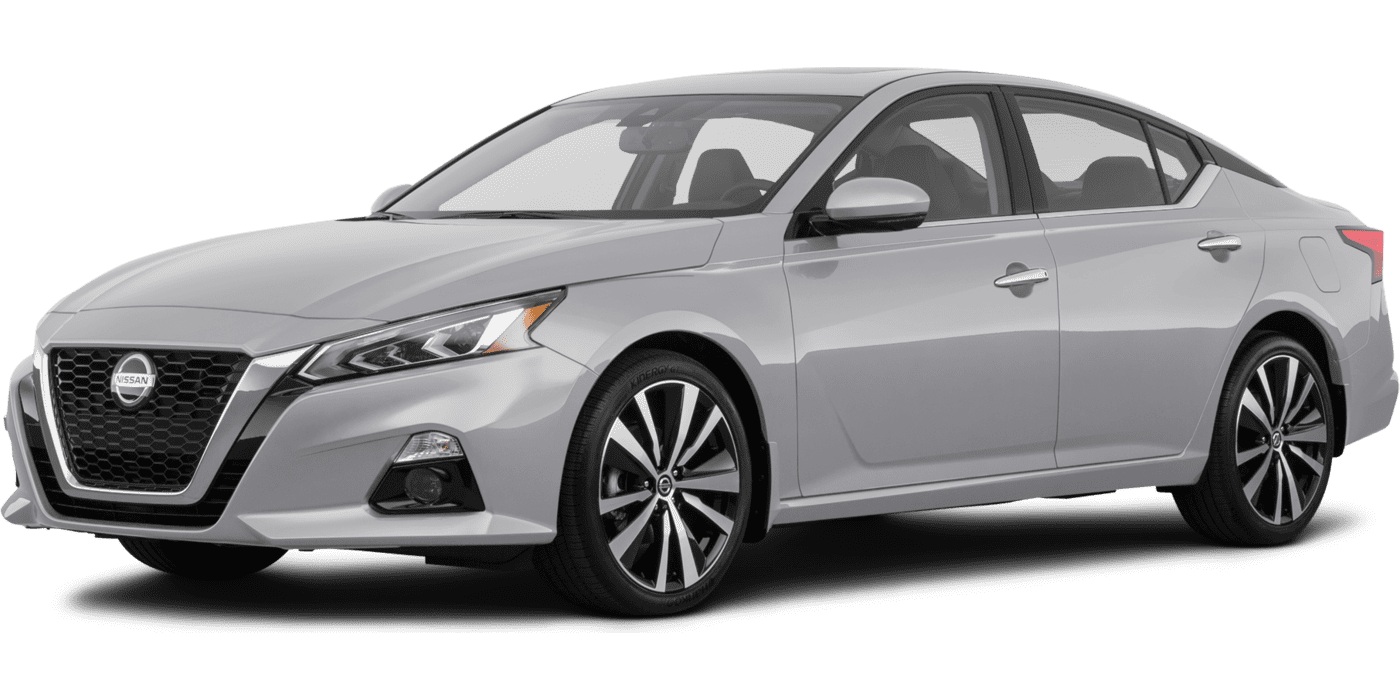 2019 Nissan Altima Platinum — Sedan — 61,704 mi — Owings Mills, MD