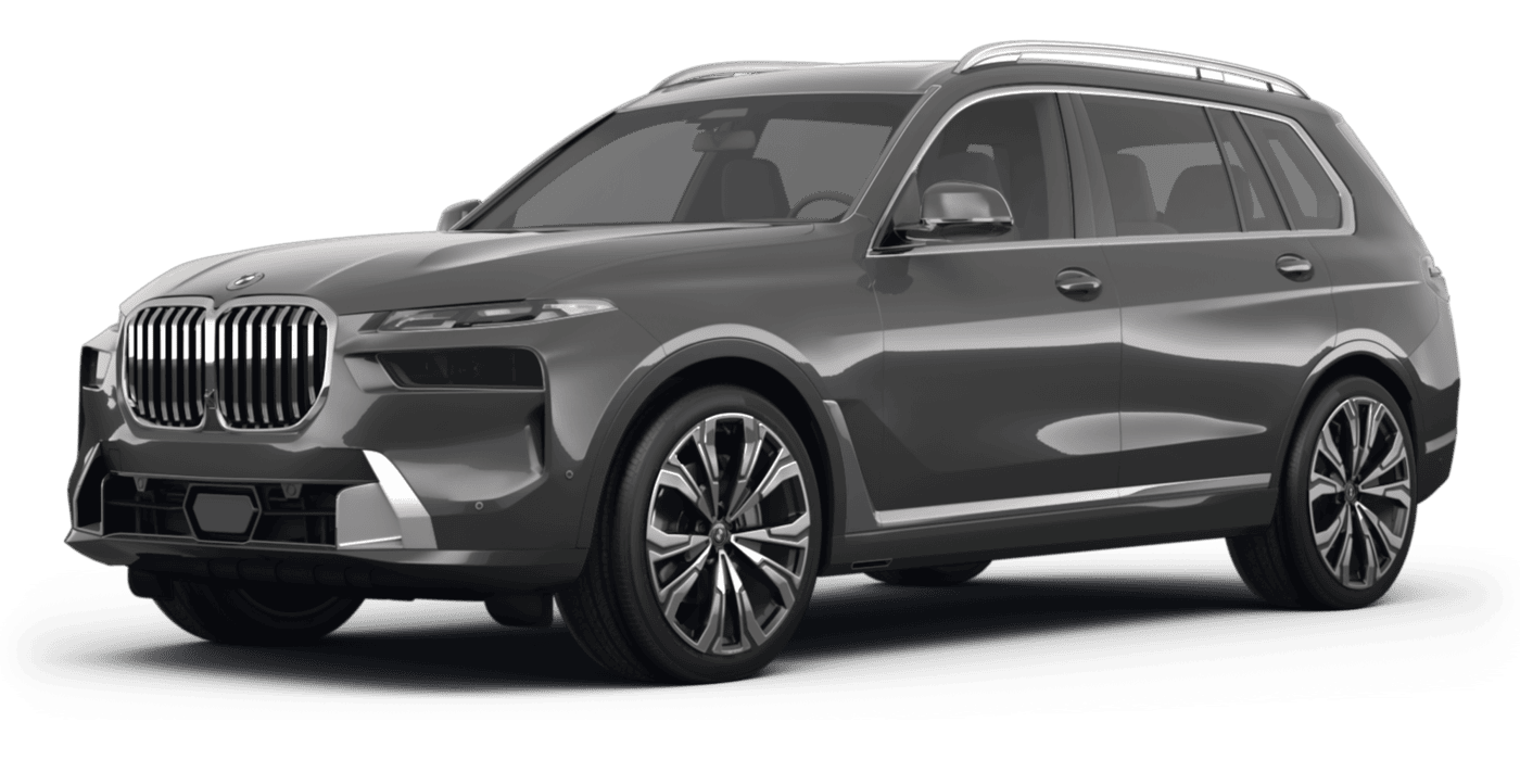 2025 BMW X7 40i — SUV — 10,496 mi — Jacksonville, FL