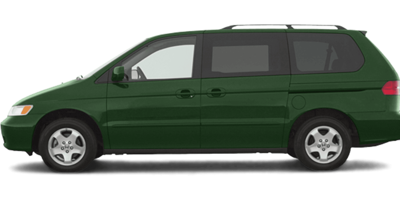 2003 Honda Odyssey EX-L — Minivan — 178,056 mi — Salisbury, MD