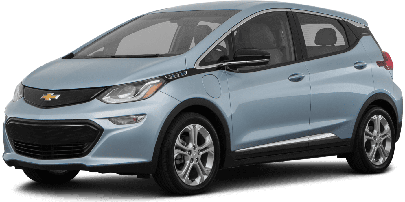 2018 Chevrolet Bolt EV LT — Hatchback — 21,896 mi — Las Vegas, NV