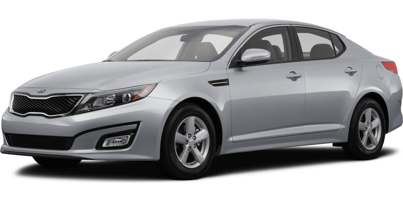 2014 Kia Optima LX — Sedan — 69,158 mi — Fredericksburg, VA