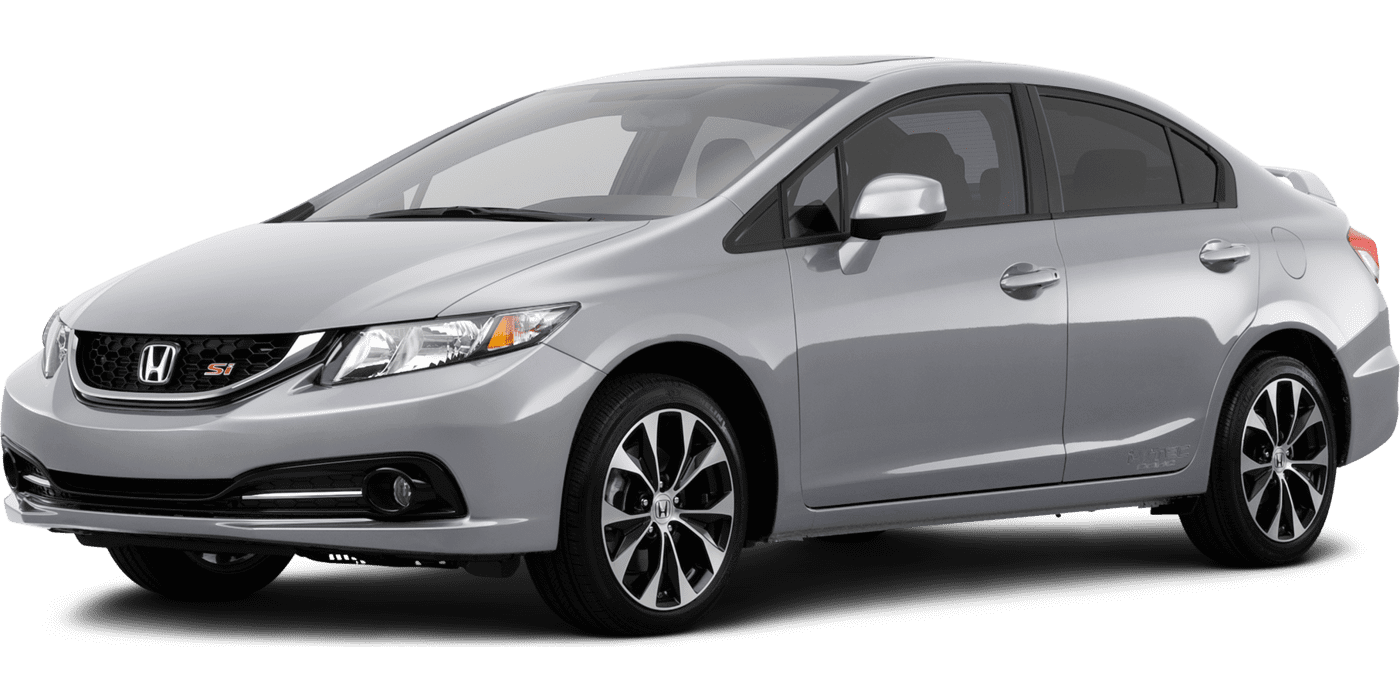 2013 Honda Civic Si — Sedan — 112,489 mi — Mount Dora, FL