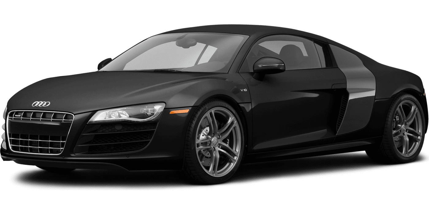2011 Audi R8 5.2L — Coupe — 42,396 mi — Ramsey, NJ
