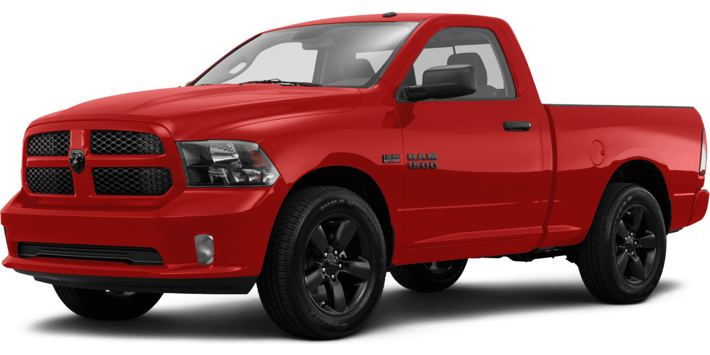 2016 Ram 1500 Tradesman — Pickup Truck — 204,439 mi — Ludington, MI