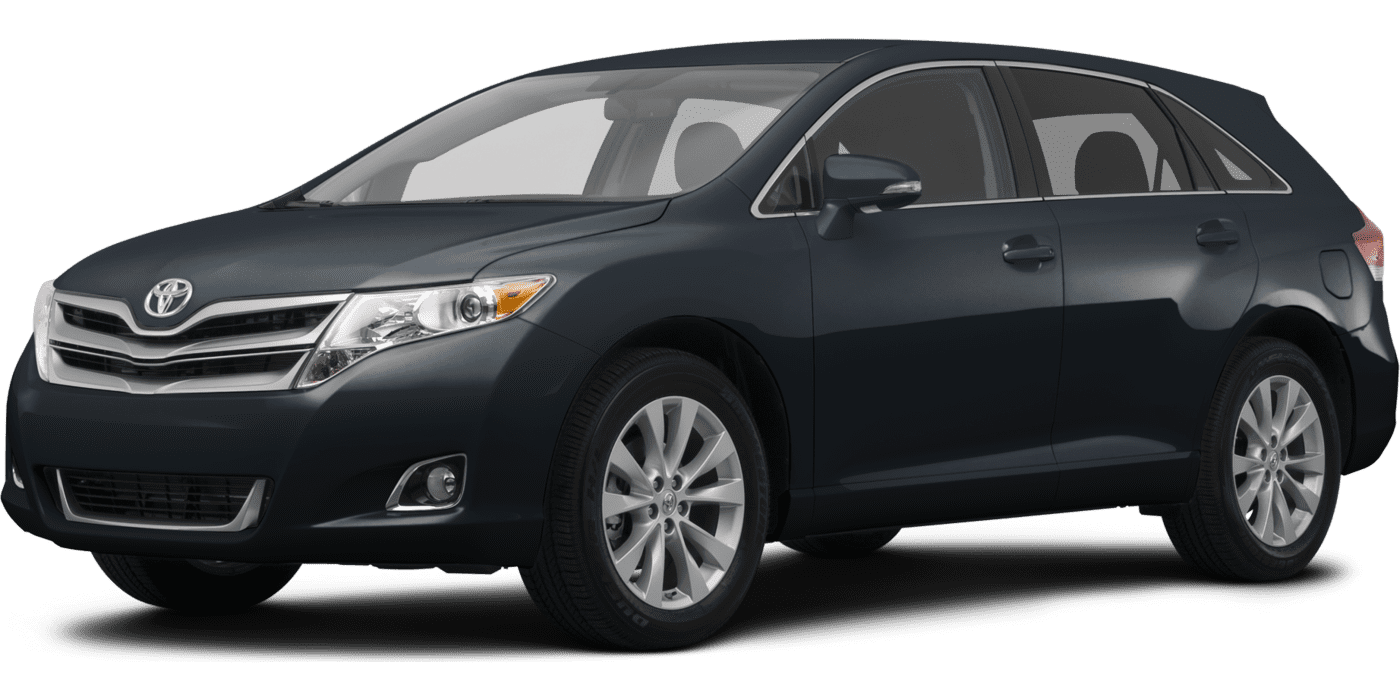 2014 Toyota Venza LE — SUV — 156,300 mi — Austin, TX