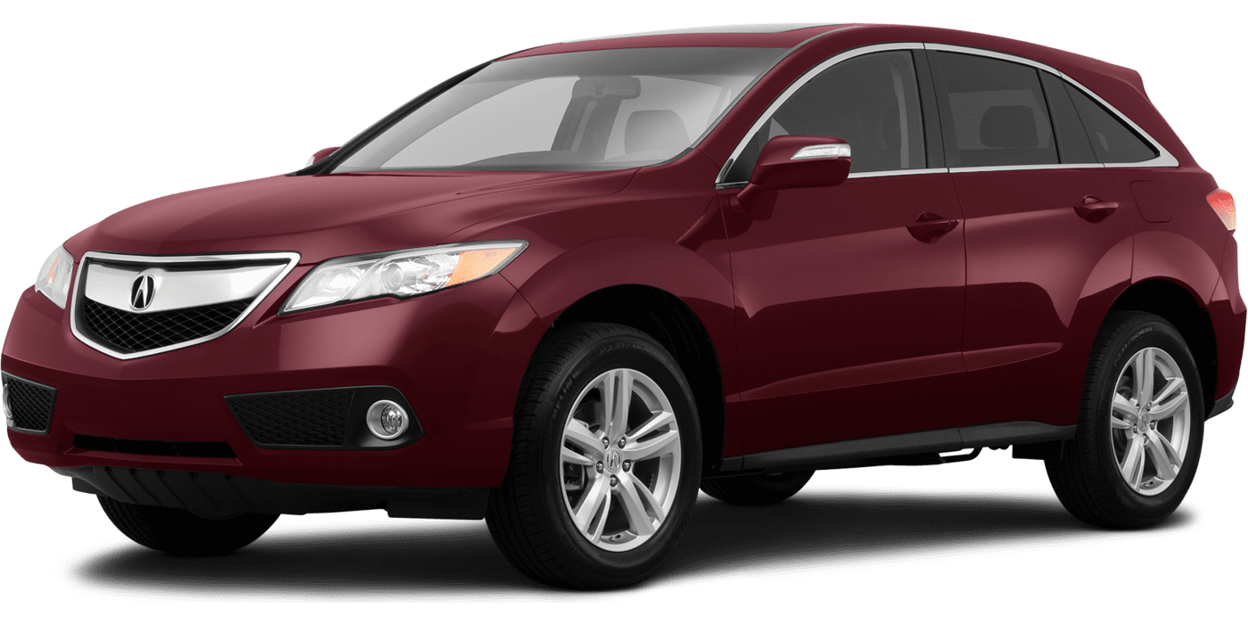 2014 Acura RDX Technology Package — SUV — 116,766 mi — Orlando, FL