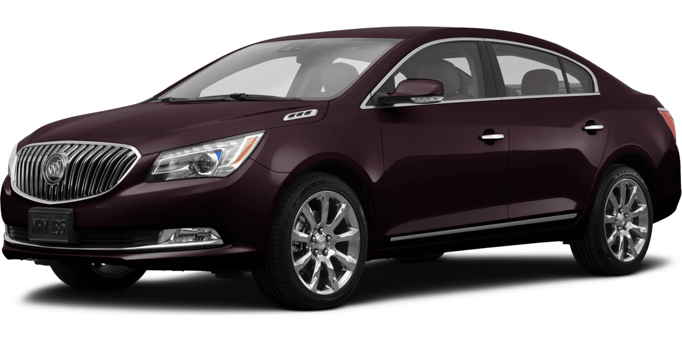 2014 Buick LaCrosse Premium I — Sedan — 170,554 mi — Fenton, MI