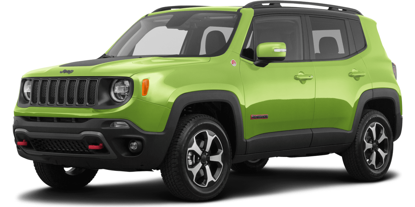 2019 Jeep Renegade Trailhawk — SUV — 65,469 mi — Caldwell, ID