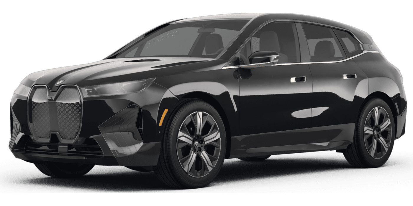 2022 BMW iX xDrive50 — SUV — 19,085 mi — San Francisco, CA