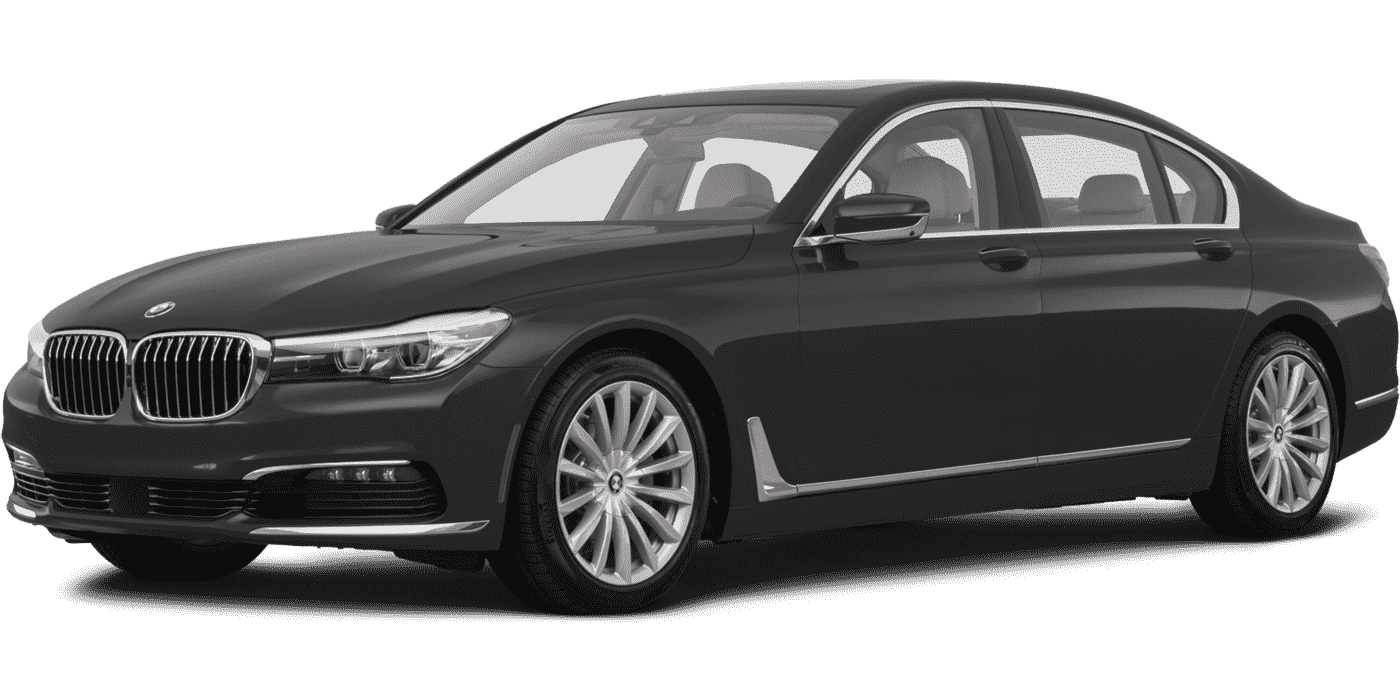 2017 BMW 7 Series 740e — Sedan — 35,836 mi — Anaheim Hills, CA