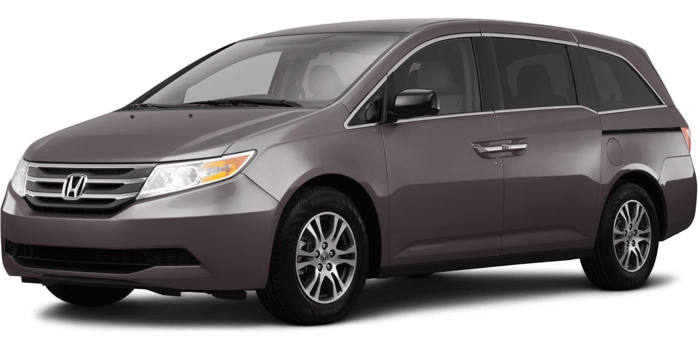 2013 Honda Odyssey EX — Minivan — 103,028 mi — Newark, CA