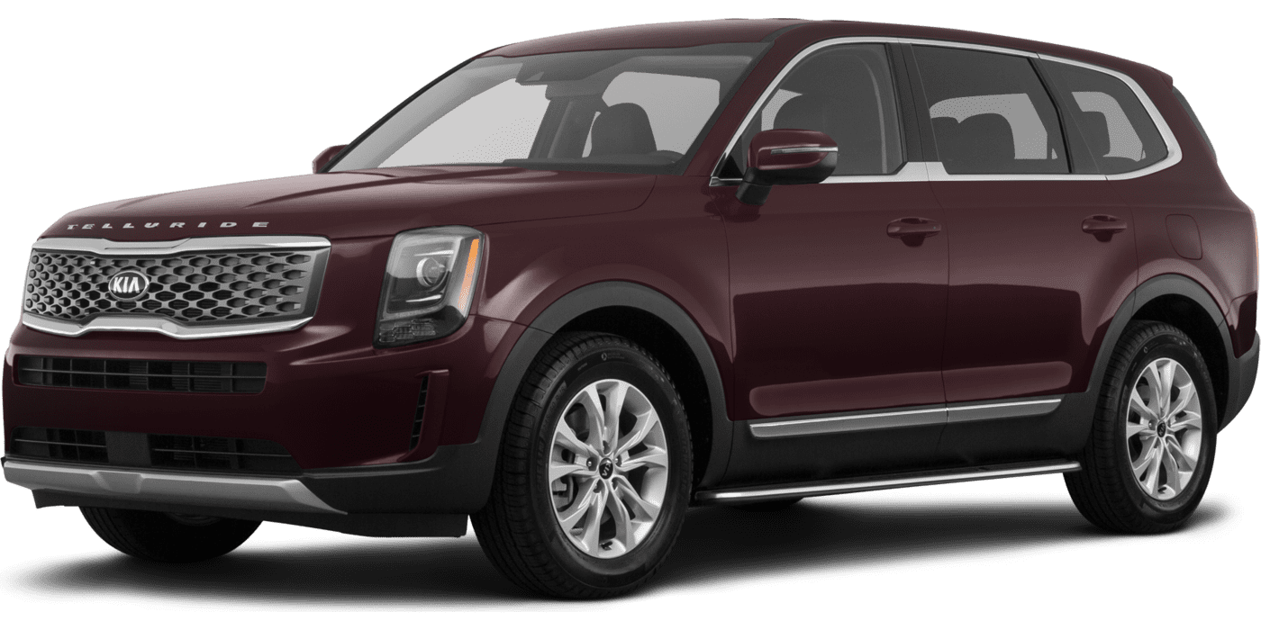 2022 Kia Telluride LX — SUV — 28,696 mi — Wexford, PA