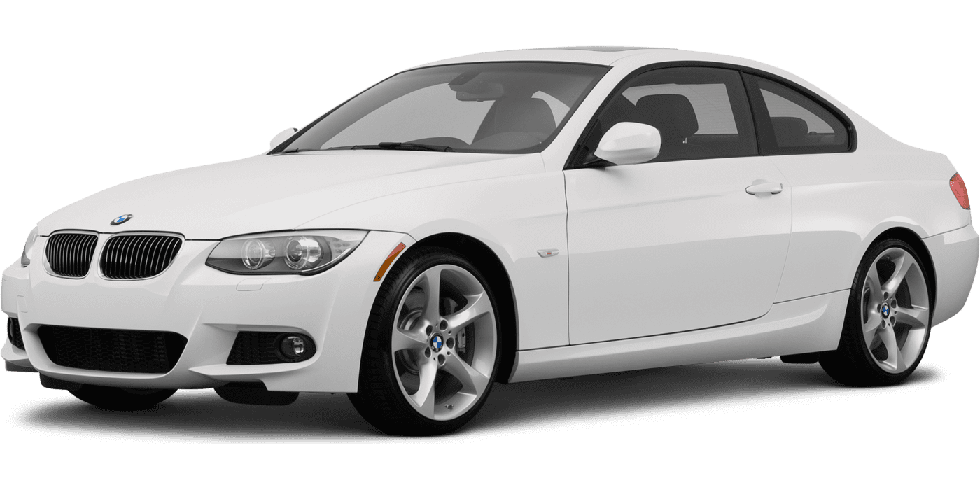 2013 BMW 3 Series 335i — Coupe — 102,042 mi — Elmhurst, IL