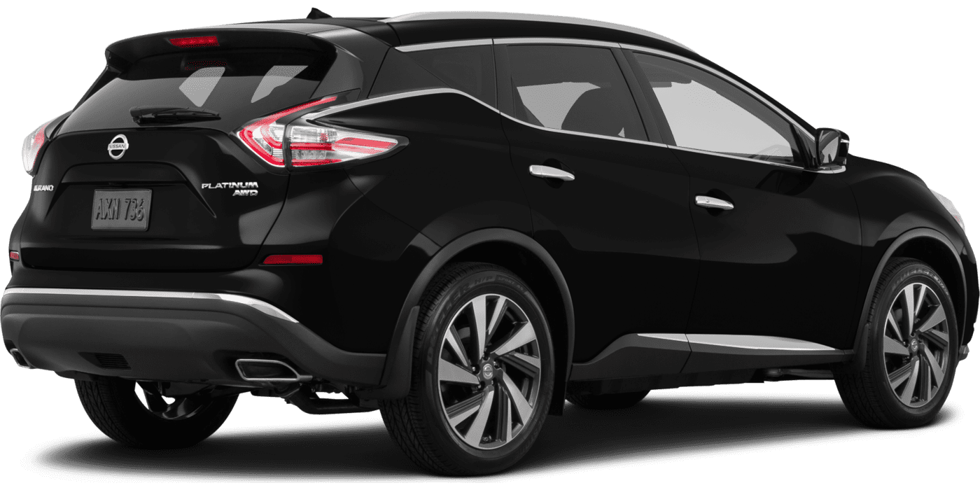 2016 Nissan Murano Platinum — SUV — 69,038 mi — Matteson, IL